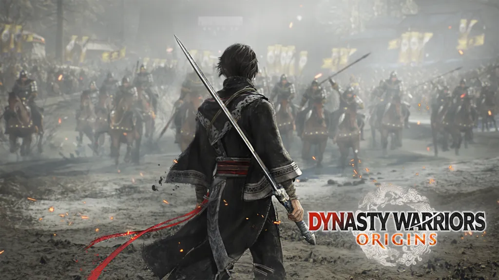 DYNASTY WARRIORS: ORIGINS unveils new combat details at Tokyo Game Show 2024