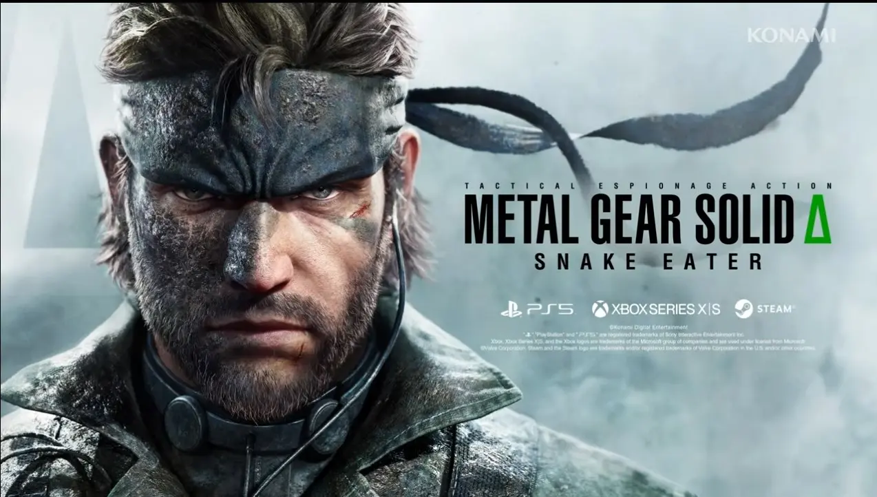 Metal Gear Solid Δ: Snake Eater –A look at the remake