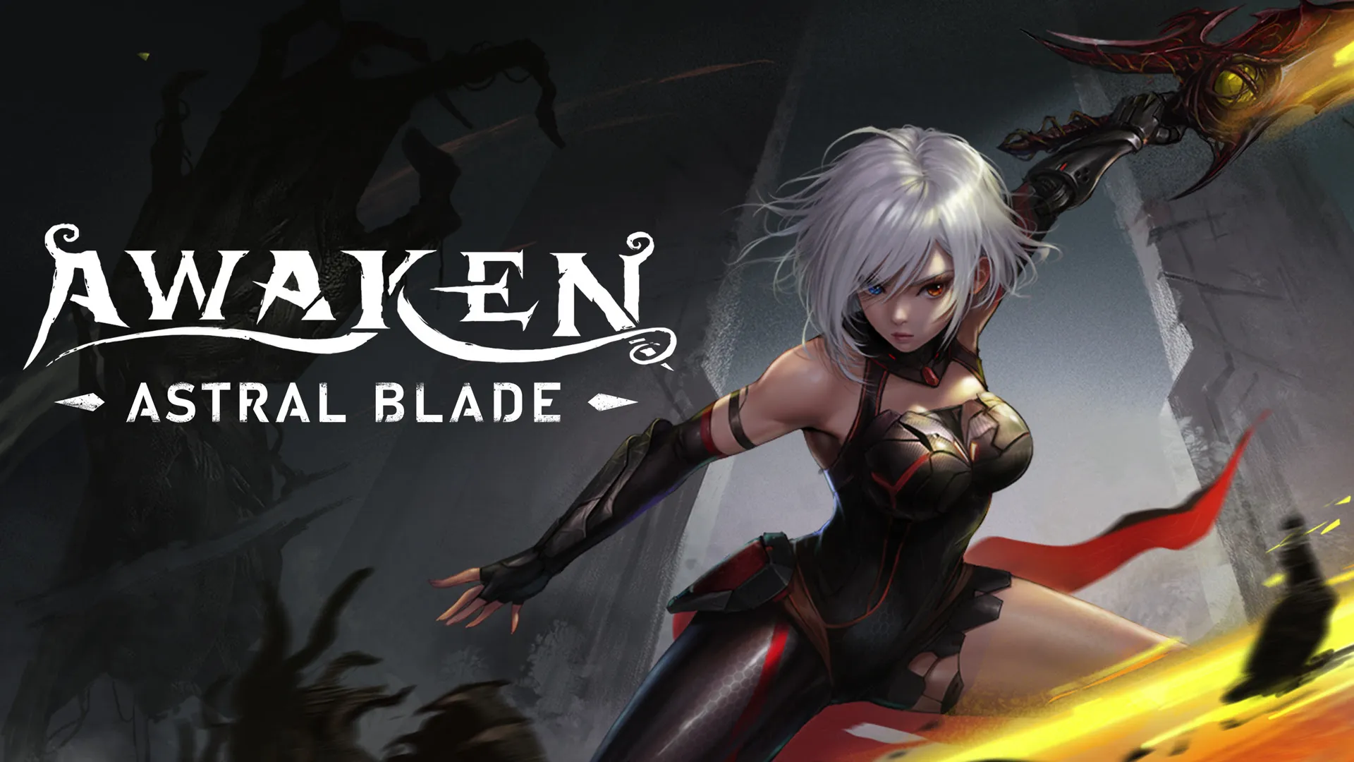 Awaken – Astral Blade: Demo and launch trailer.