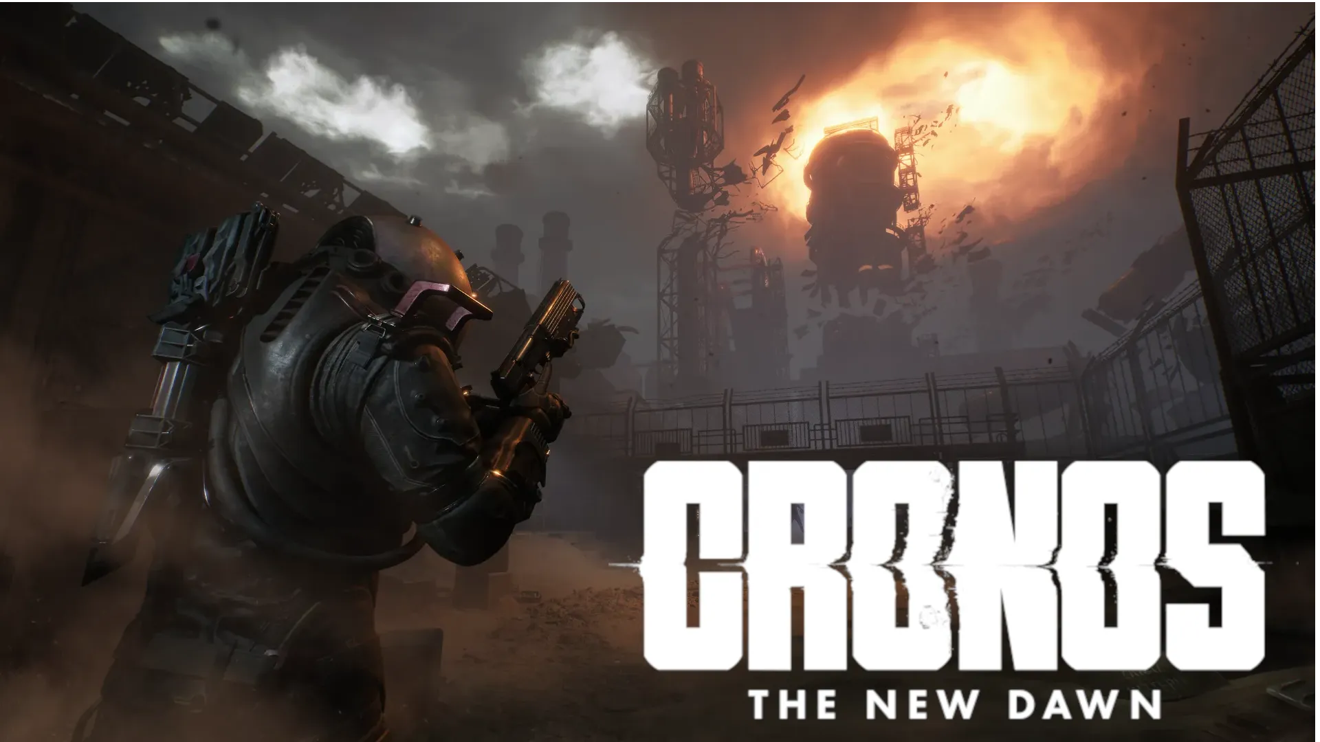 Horror Cronos: The New Dawn announced