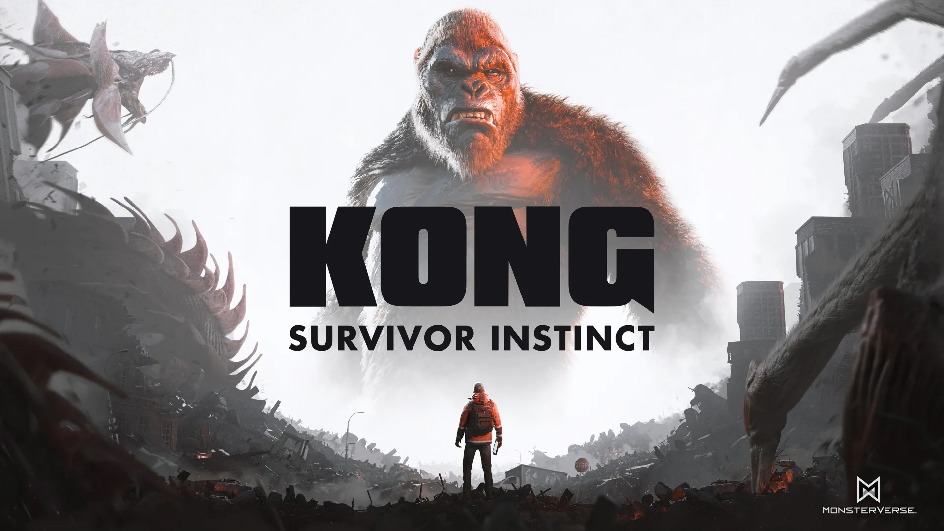 Gameplay revealed for Kong: Survivor instinct.