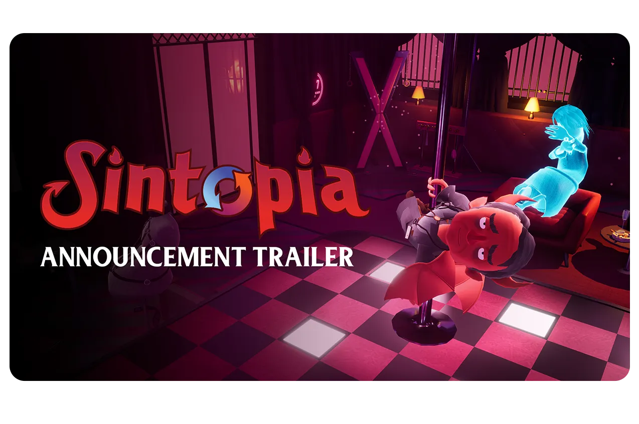 Sintopia arrives as a new god simulation game set in hell, offering administrative magic and sin management.