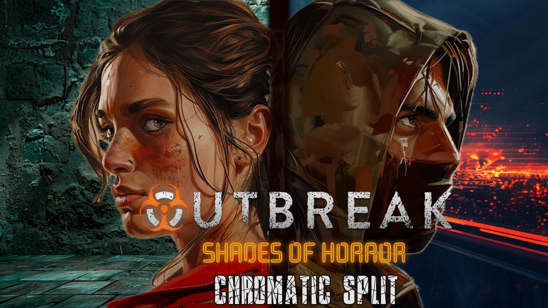 Outbreak: Shades of Horror – Chromatic Split Now Available on Xbox Series X|S and Steam