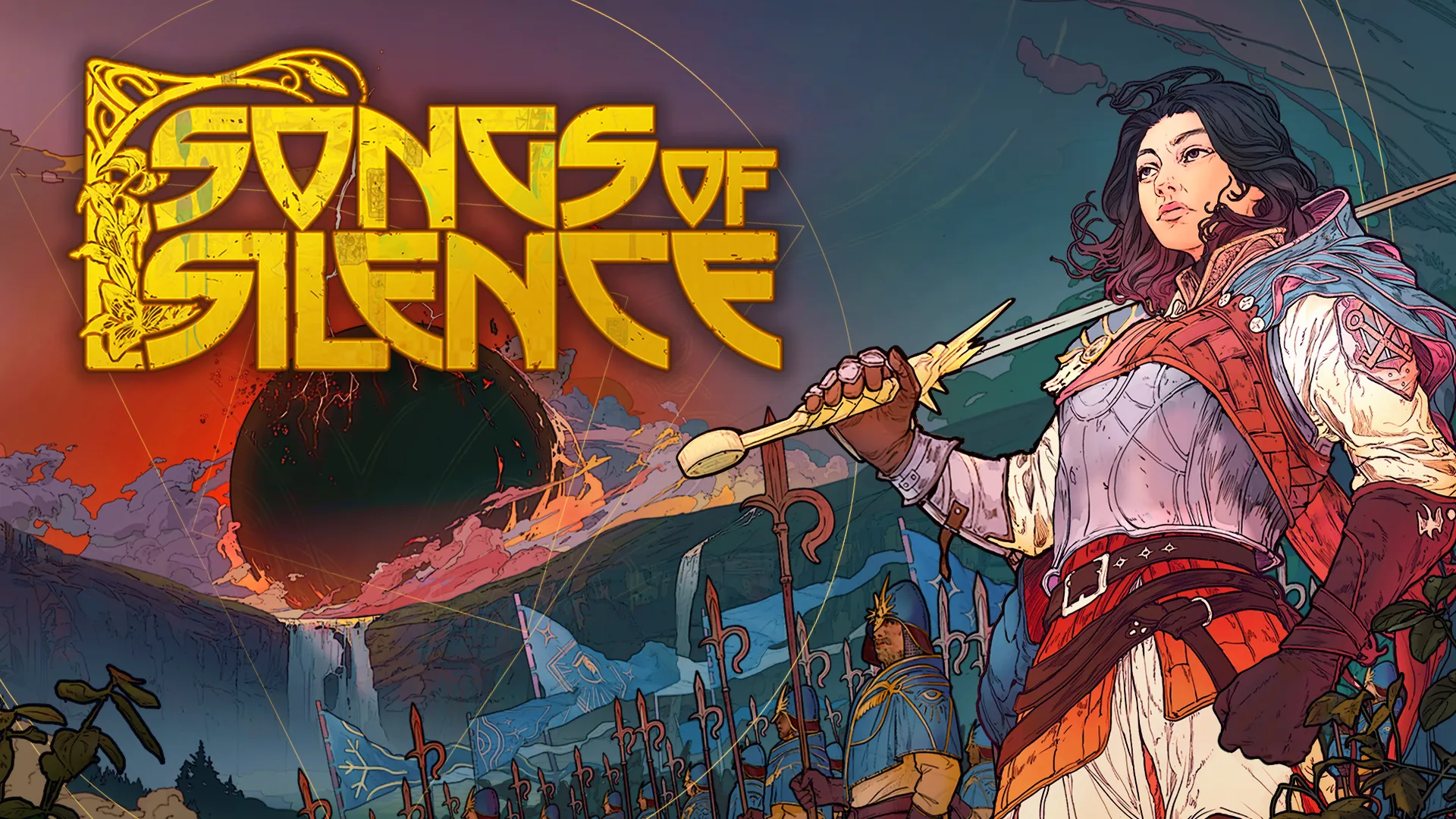 Songs of Silence: Chimera Entertainment’s New 4X Strategy Game Launching November 13 on PC, Xbox Series X|S, and PS5