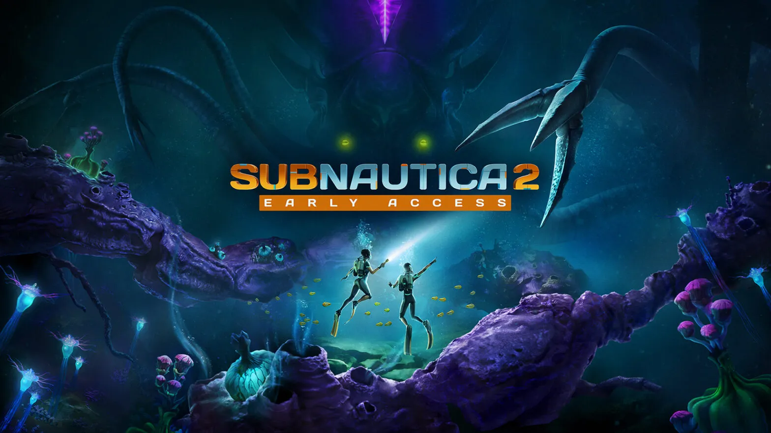 Subnautica 2 announced: Set for early access in 2025