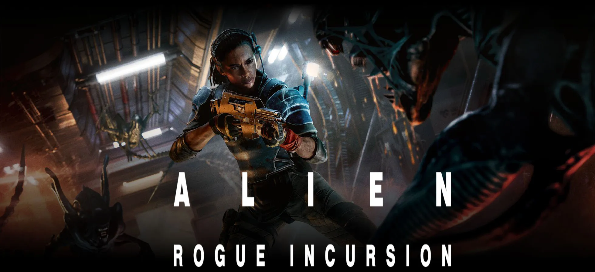 Survivos Unveils New Story Trailer for ‘Alien: Rogue Incursion