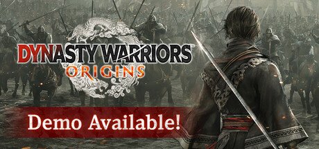 DYNASTY WARRIORS: ORIGINS Launches Digital Pre-orders and Free Demo Featuring Battle of Sishui Gate