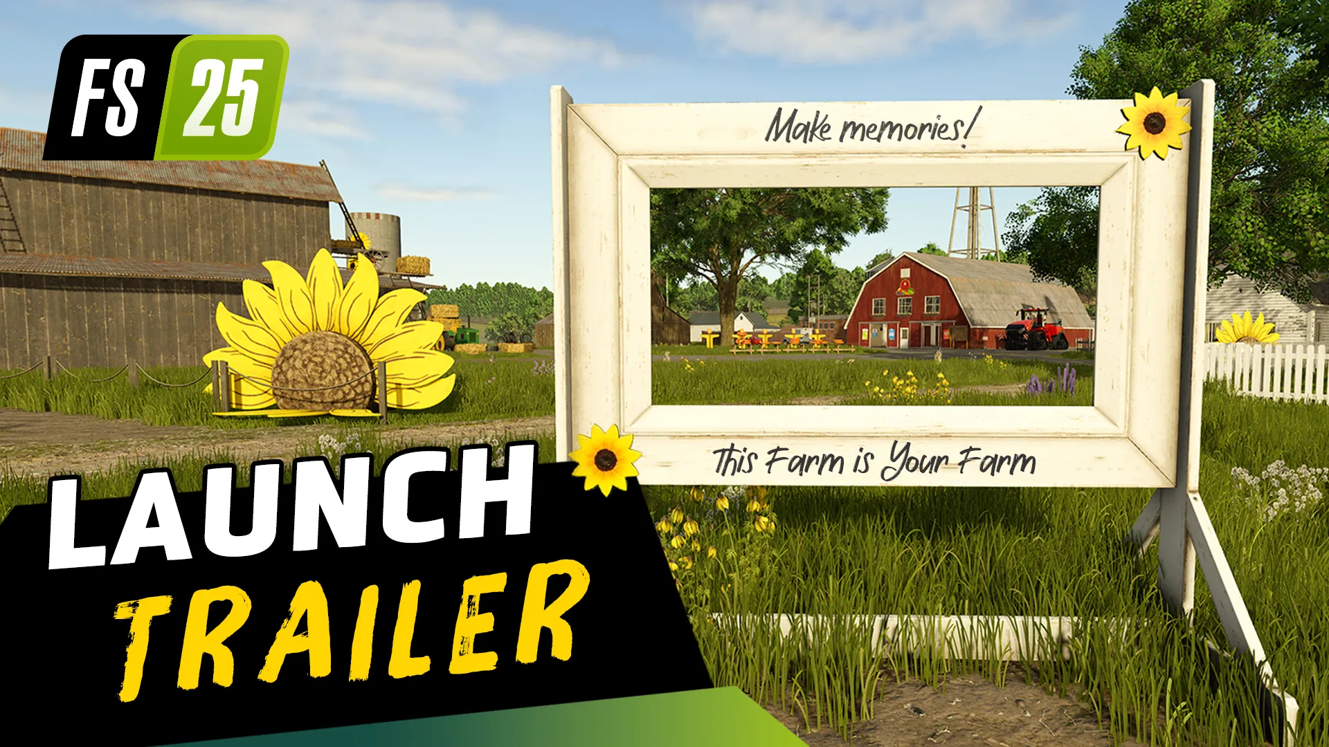 Farming Simulator 25 Launches on PC, PS5, and Xbox Series X|S with Enhanced Accessibility and Realistic Features