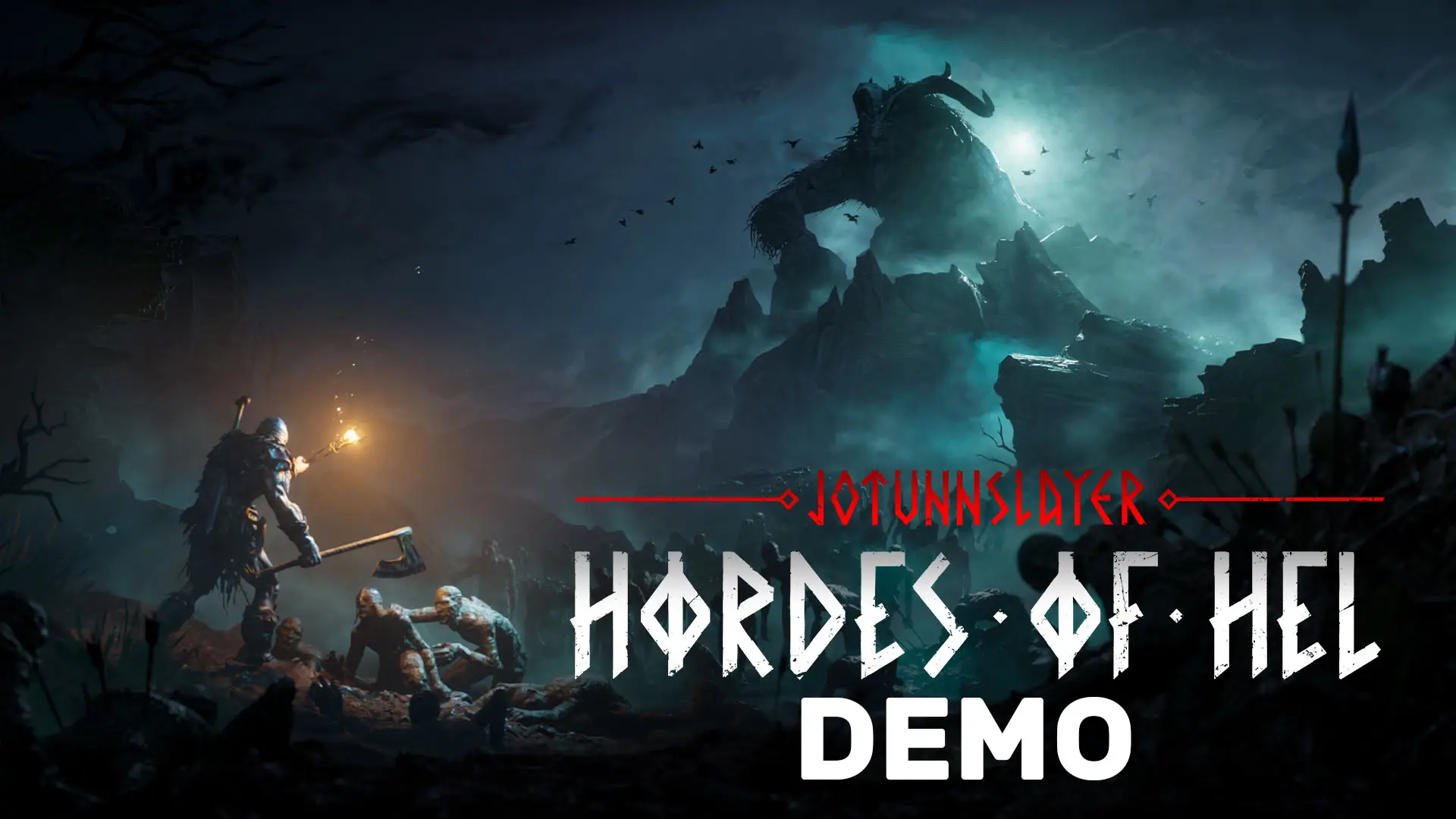 Jotunnslayer: Hordes of Hel Enters Early Access on January 21st