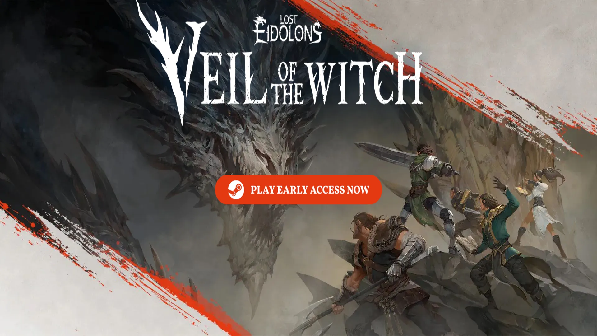 Lost Eidolons: Veil of the Witch launches on Steam in Early Access