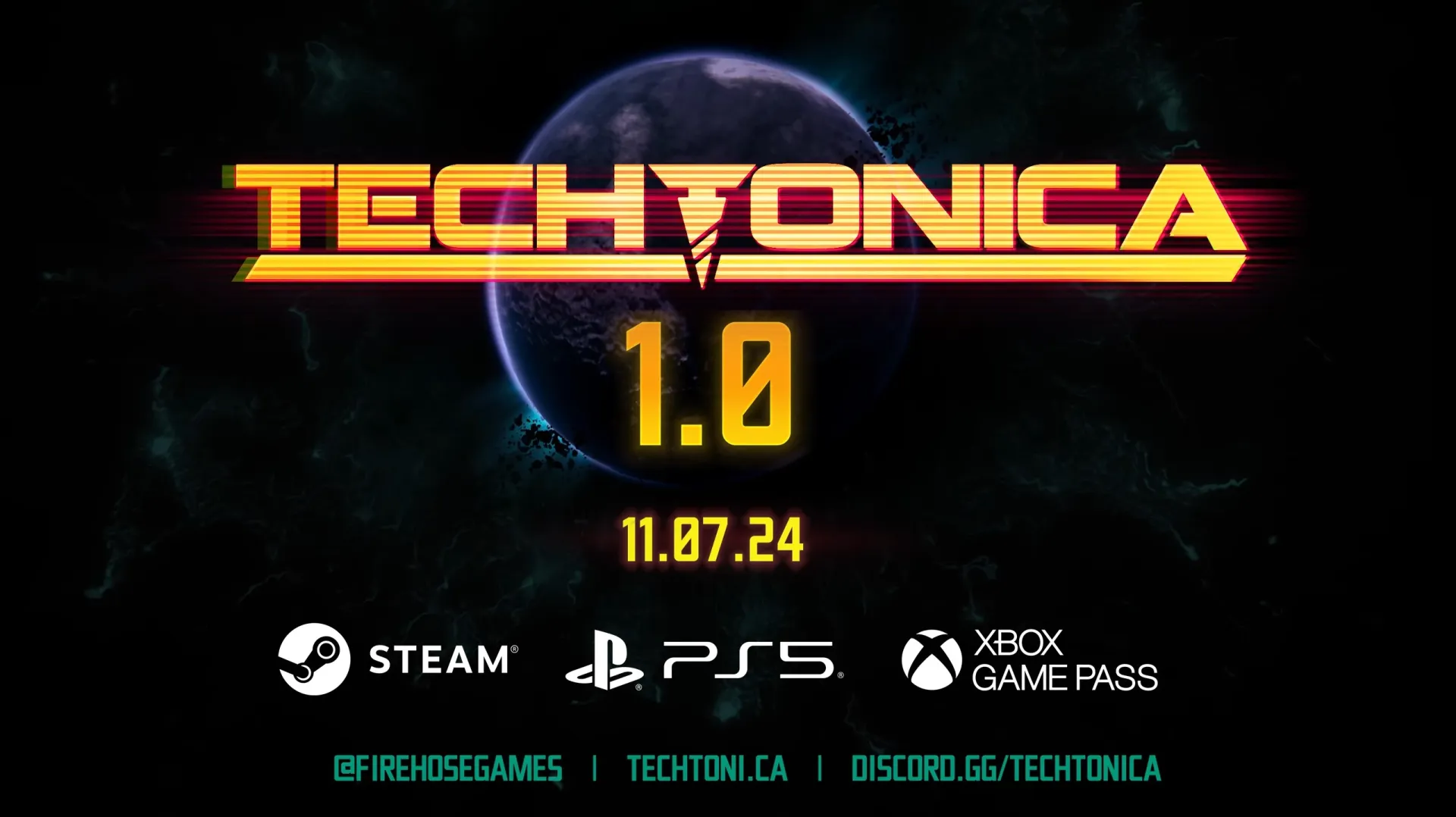 Techtonica 1.0 launches on PC, PlayStation 5, and Xbox Game Pass