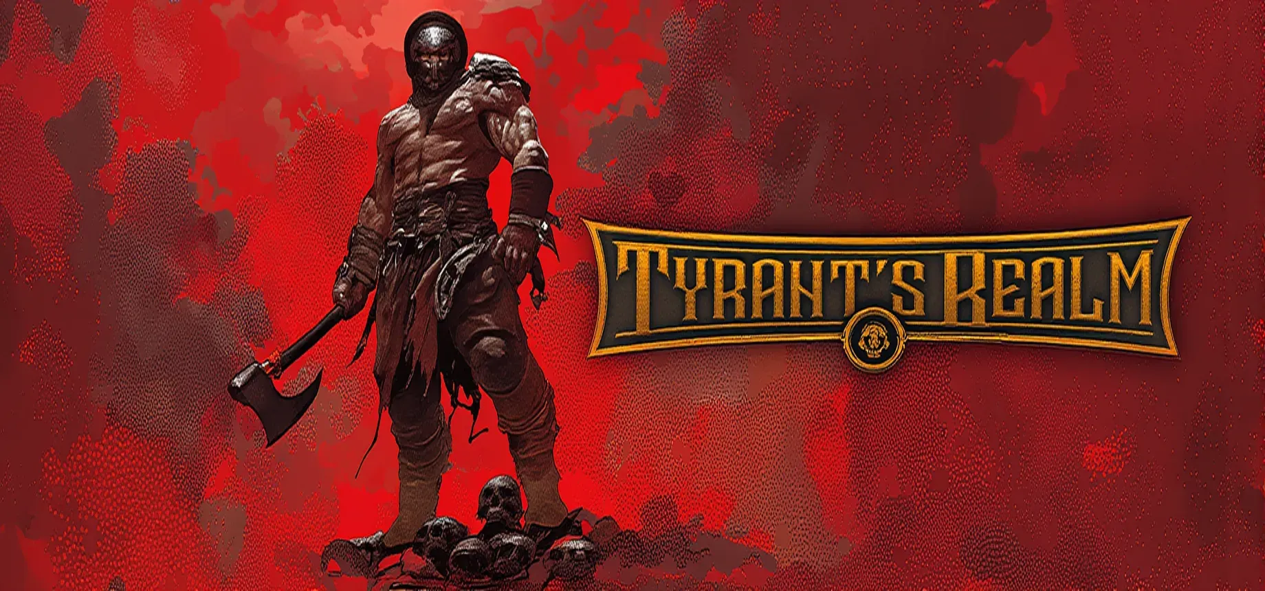 Tyrant’s Realm launches on January 16, 2025: A dark action RPG with PSOne-stylized graphics