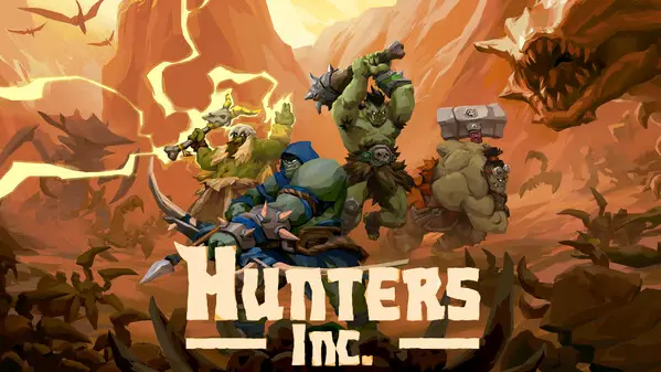 Hunters, Inc.: Wylderzone Studio Announces Orc-Powered Monster-Hunting FPS