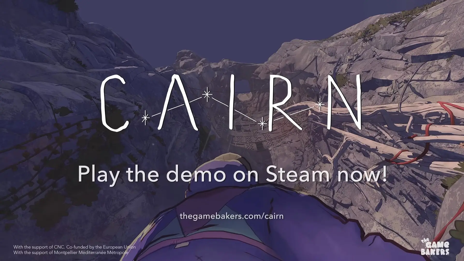 Cairn’s Climbing Demo Offers Realistic Challenges