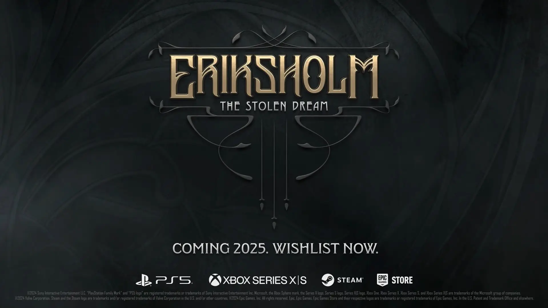 Extended Gameplay Trailer for “Eriksholm: The Stolen Dream” Released