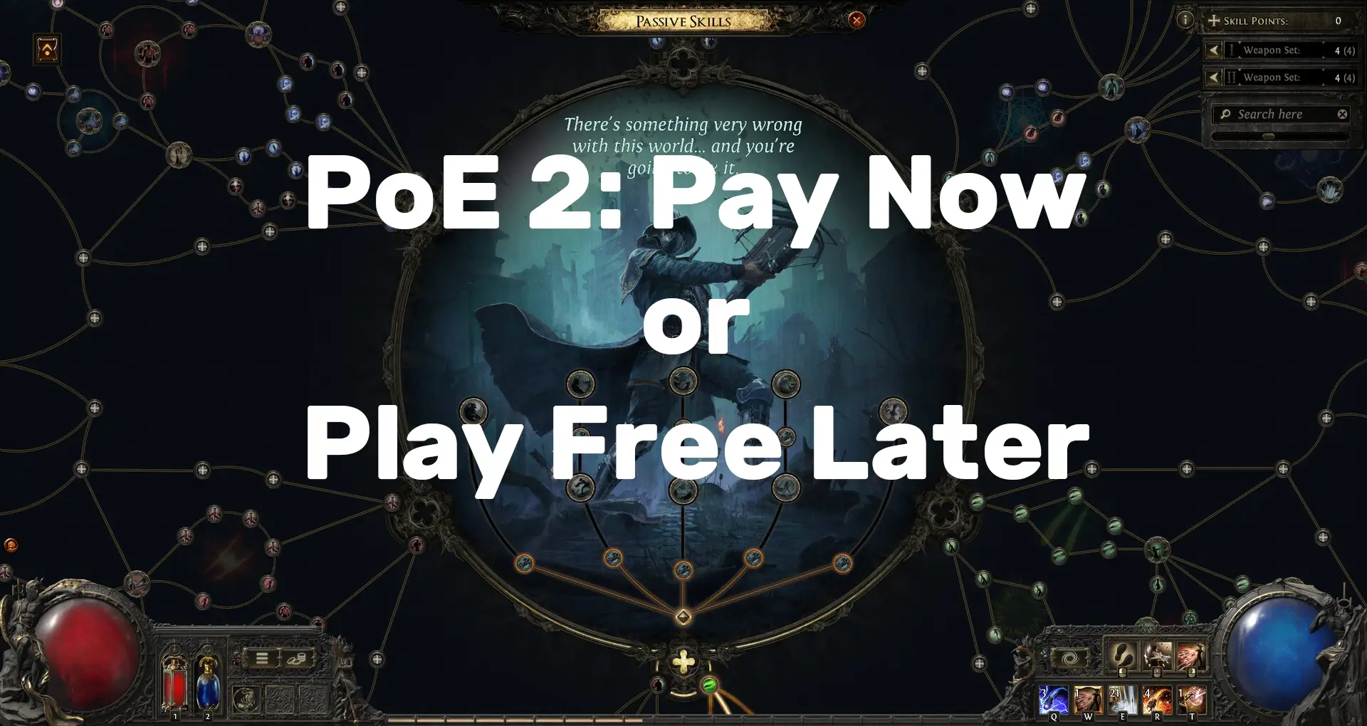 Path of Exile 2: Should You Pay for Early Access or Wait Until It’s Free?