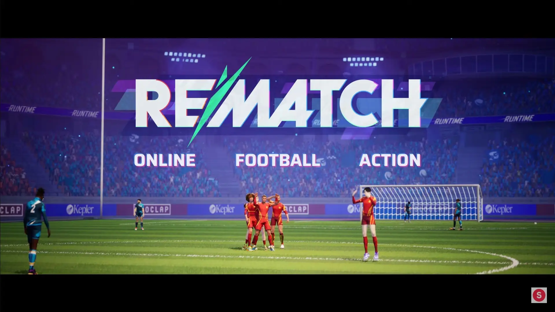 Rematch: An Online Multiplayer Football Experience Coming in Summer 2025