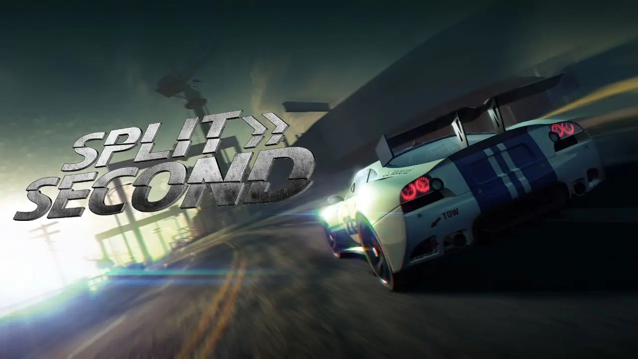 Split Second: A Comprehensive Look at Black Rock Studios’ Action-Packed Racer