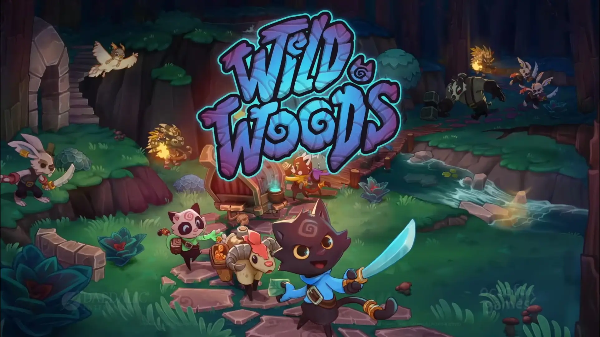 Wild Woods Enters Early Access on December 9th, 2024