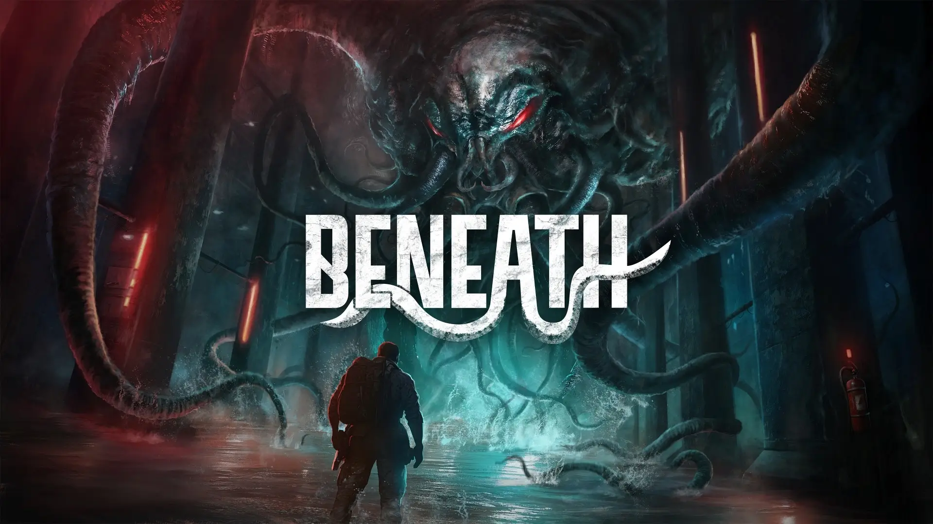 Wired Productions Teams Up with Camel 101 for Lovecraftian FPS Beneath